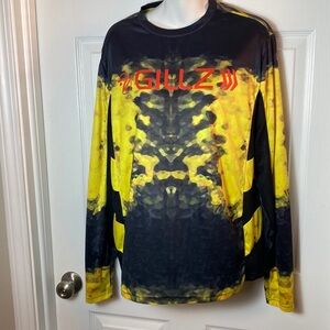 Gillz Men's Long Sleeve Waterman Series UV Fishing Shirt - UV Protection